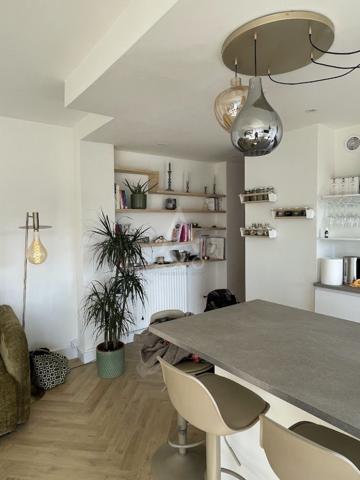 Appartement T4 lumineux avec vue imprenable  Chambéry centre-ville