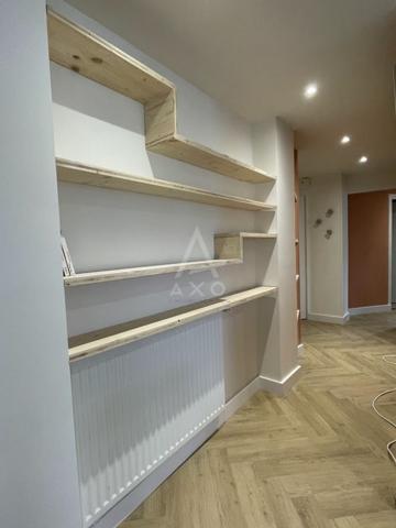 Appartement T4 lumineux avec vue imprenable  Chambéry centre-ville