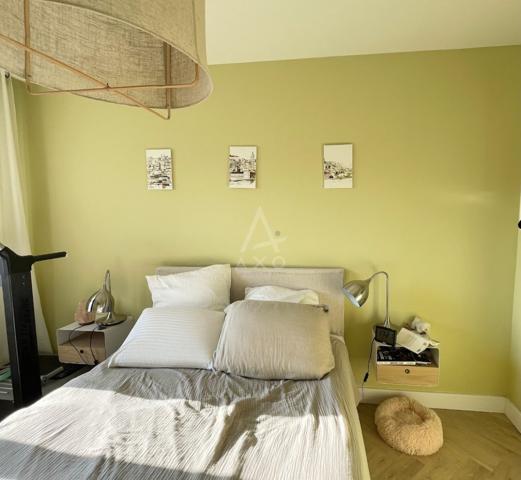 Appartement T4 lumineux avec vue imprenable  Chambéry centre-ville