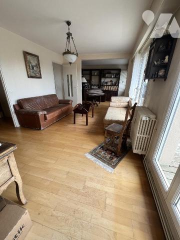 Appartement au 4ème étage