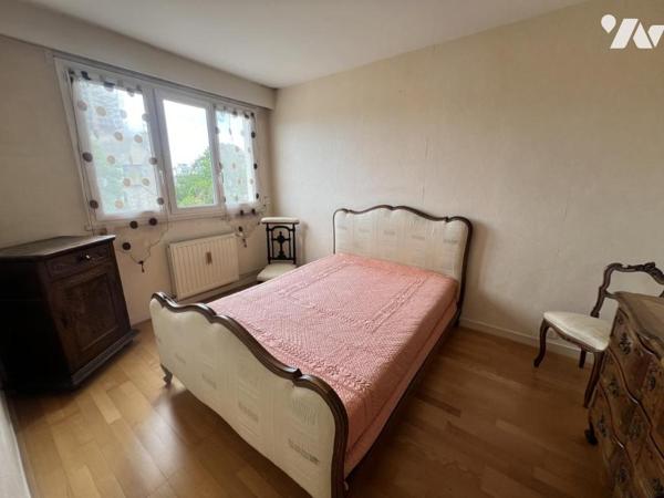 Appartement au 4ème étage