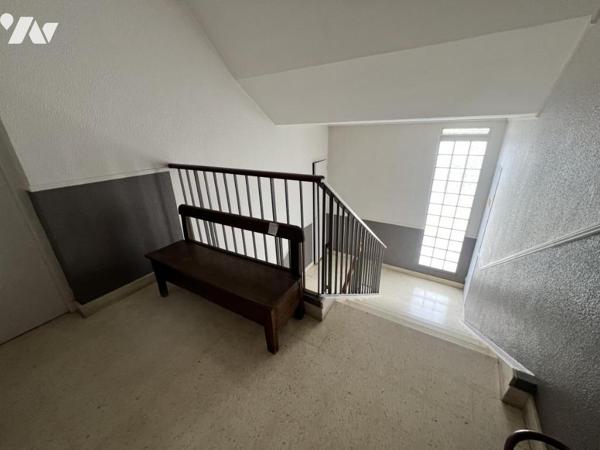 Appartement au 4ème étage