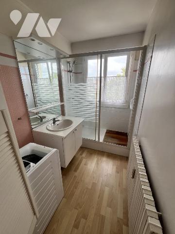 Appartement au 4ème étage