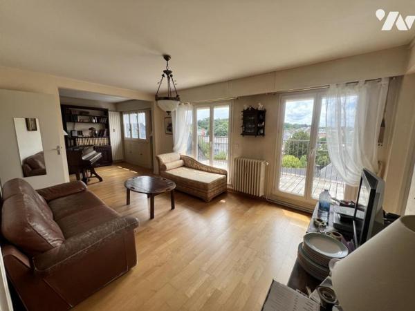 Appartement au 4ème étage