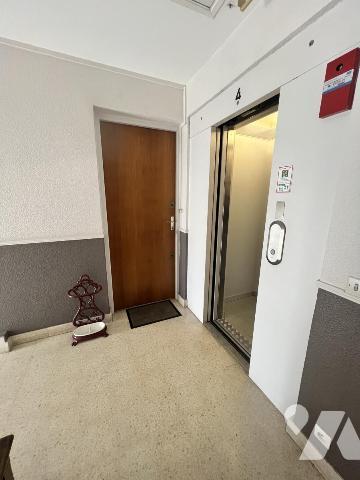 Appartement au 4ème étage