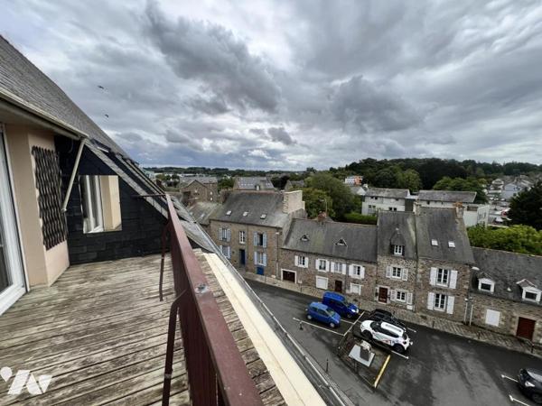 Appartement au 4ème étage