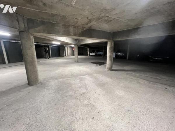 Appartement au 4ème étage