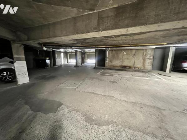 Appartement au 4ème étage