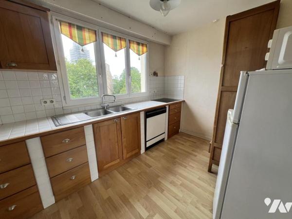 Appartement au 4ème étage