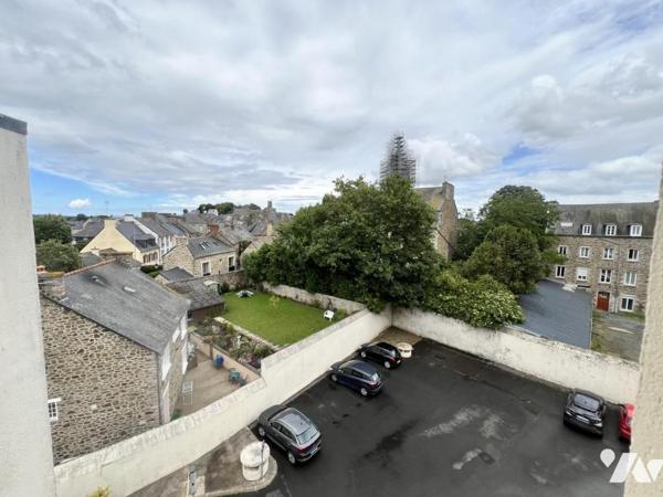 Appartement au 4ème étage