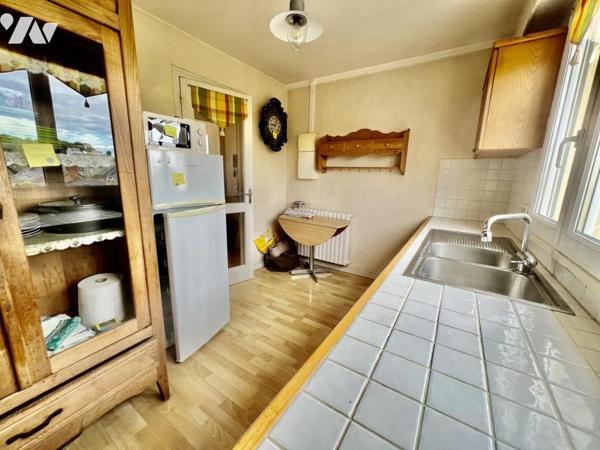 Appartement au 4ème étage