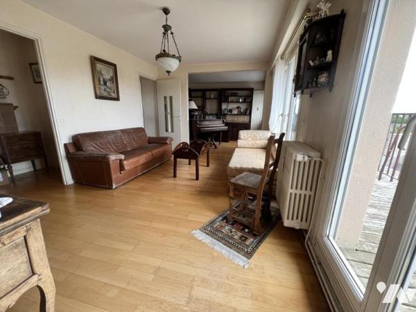 Appartement au 4ème étage