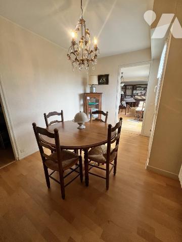 Appartement au 4ème étage