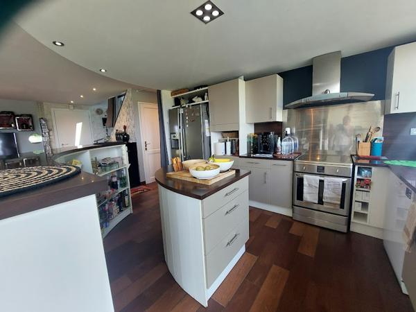 Maison 115 m2 entièrement rénovée