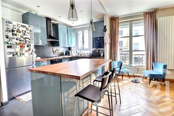 Appartement à vendre  5 pièces - 98,41 m2 LES LILAS - 93