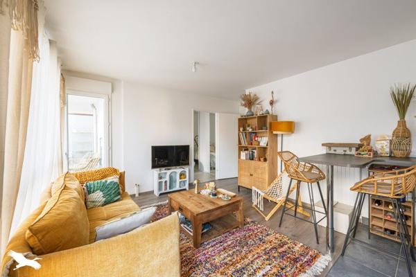 Appartement à vendre |  Ermont |  2 pièces | 40 m²