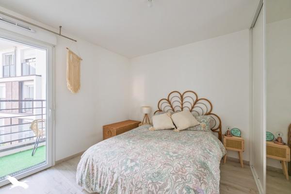 Appartement à vendre |  Ermont |  2 pièces | 40 m²