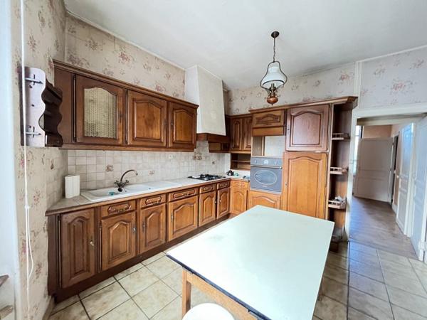 Maison à vendre |  Montluçon |  4 pièces | 82 m²