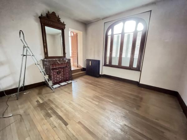 Maison à vendre |  Montluçon |  4 pièces | 82 m²