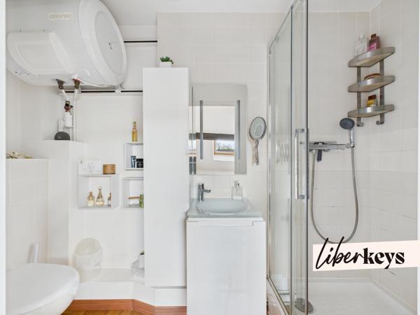 Exclusivité ! Duplex de charme 4 pièces en plein coeur de La Varenne 