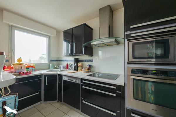 Appartement à vendre |  Pontoise |  3 pièces | 63 m²