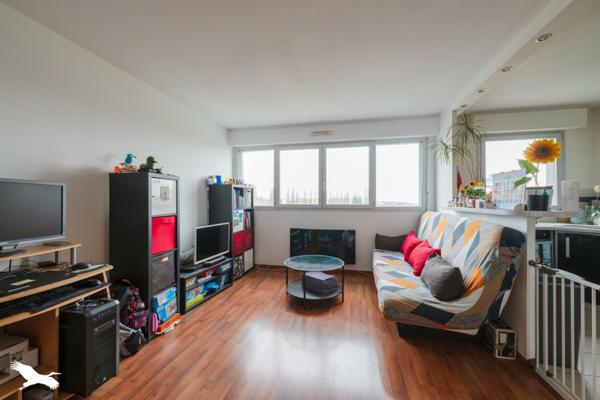 Appartement à vendre |  Pontoise |  3 pièces | 63 m²