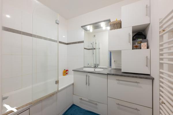Appartement à vendre |  Pontoise |  3 pièces | 63 m²