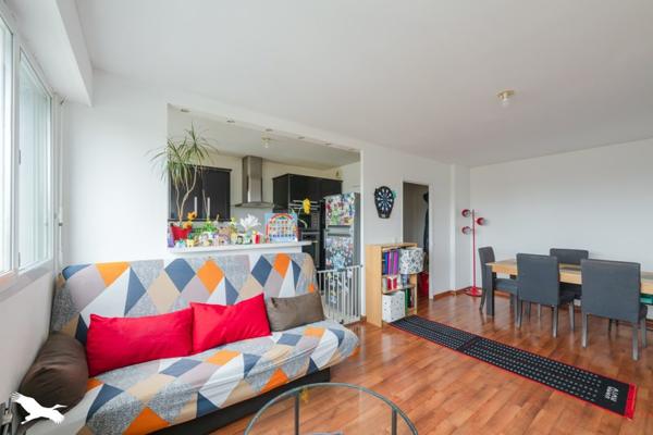 Appartement à vendre |  Pontoise |  3 pièces | 63 m²
