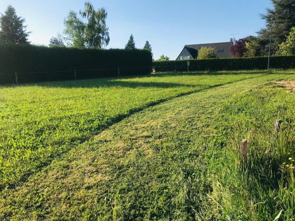 Terrain à MAISONCELLES-DU-MAINE, 53170 - 552m²