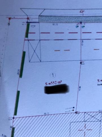 Terrain à MAISONCELLES-DU-MAINE, 53170 - 552m²