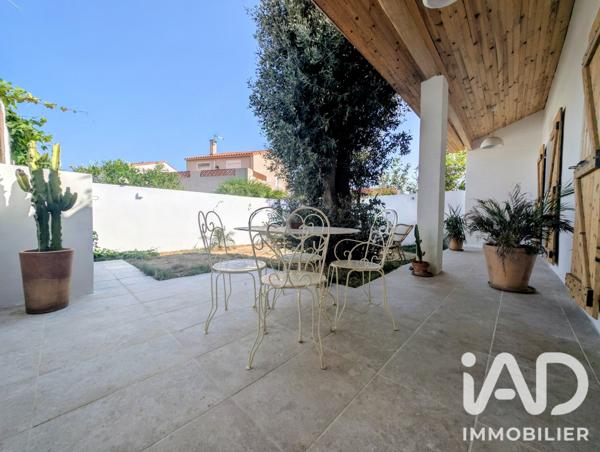 Maison à vendre 4 pièces 78 m² Saint-Laurent-de-la-Salanque