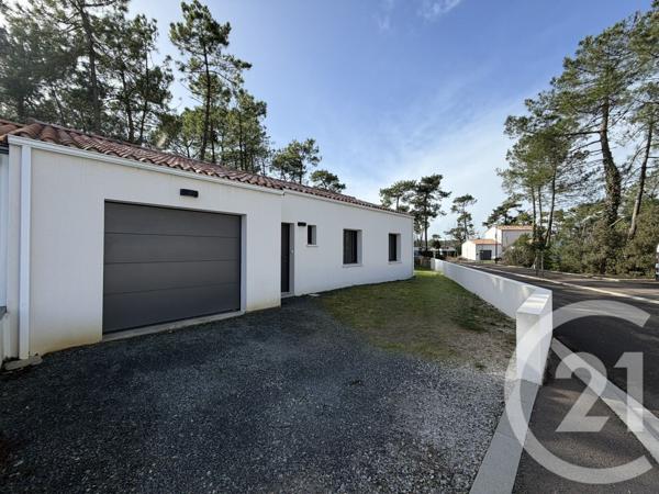 Maison à vendre  4 pièces - 89,42 m2 ST JEAN DE MONTS - 85