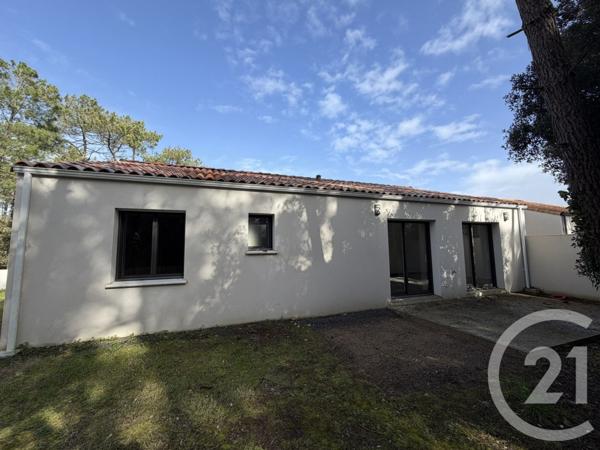 Maison à vendre  4 pièces - 89,42 m2 ST JEAN DE MONTS - 85