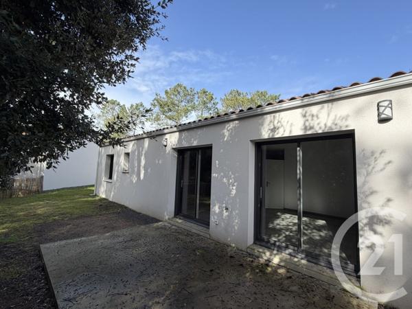 Maison à vendre  4 pièces - 89,42 m2 ST JEAN DE MONTS - 85