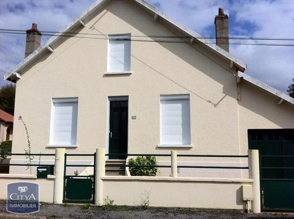 Maison à louer 5 pièces 99.5m² Poitiers (86000)
