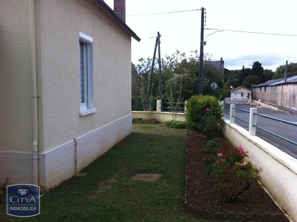 Maison à louer 5 pièces 99.5m² Poitiers (86000)