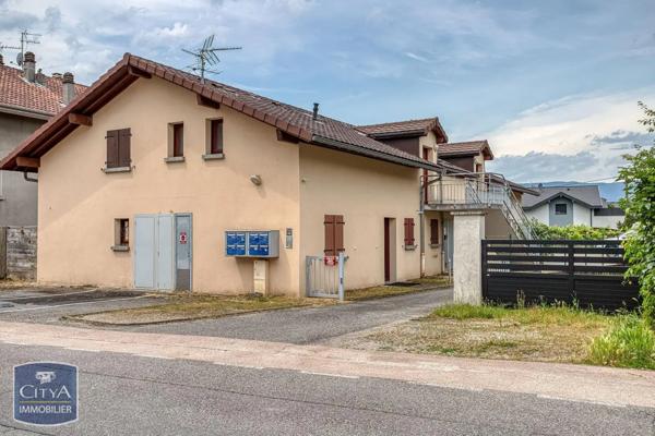 Appartement à vendre 1 pièce 22.43m²