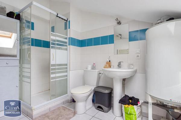 Appartement à vendre 1 pièce 22.43m²