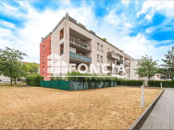 À vendre Appartement 4 pièces 81.5 m² - Pfastatt 68120