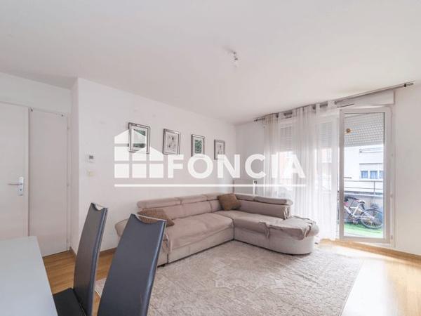 À vendre Appartement 4 pièces 81.5 m² - Pfastatt 68120