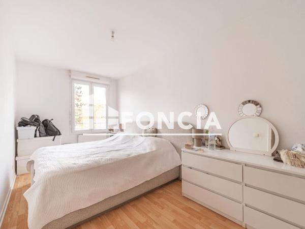 À vendre Appartement 4 pièces 81.5 m² - Pfastatt 68120