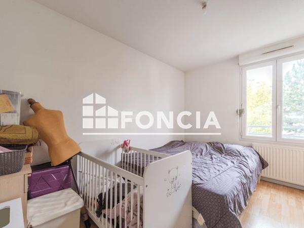 À vendre Appartement 4 pièces 81.5 m² - Pfastatt 68120