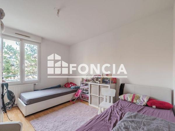 À vendre Appartement 4 pièces 81.5 m² - Pfastatt 68120