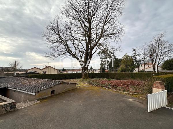 Charmante maison de 110m2 - 3 chambres