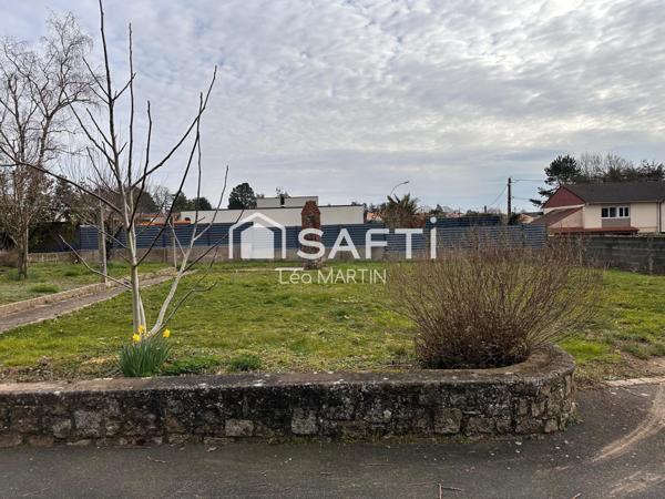 Charmante maison de 110m2 - 3 chambres