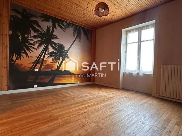 Charmante maison de 110m2 - 3 chambres