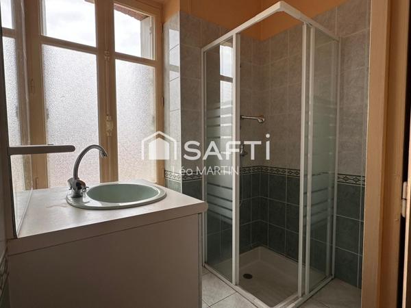 Charmante maison de 110m2 - 3 chambres