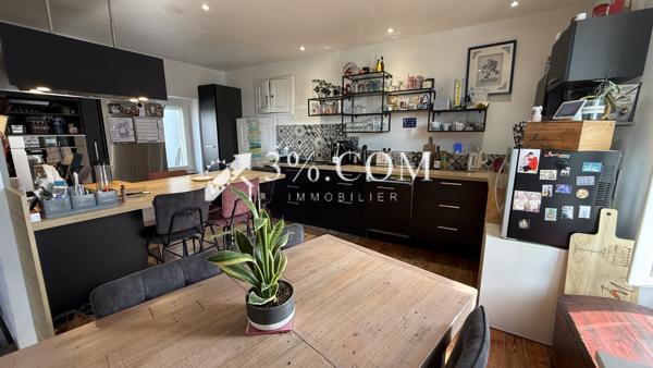 Maison 6 pièce(s) 5 chambre(s) 138 m²