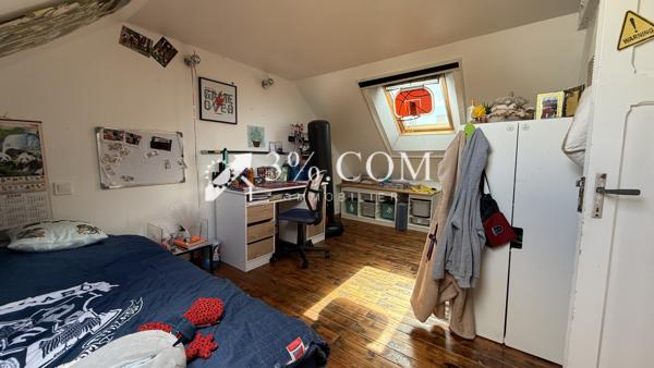 Maison 6 pièce(s) 5 chambre(s) 138 m²