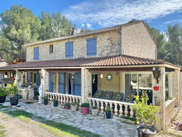 Lambesc (13410) - LAMBESC - 13410 -